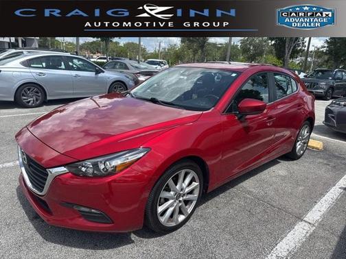 2017 Mazda Mazda3 Touring 2.5