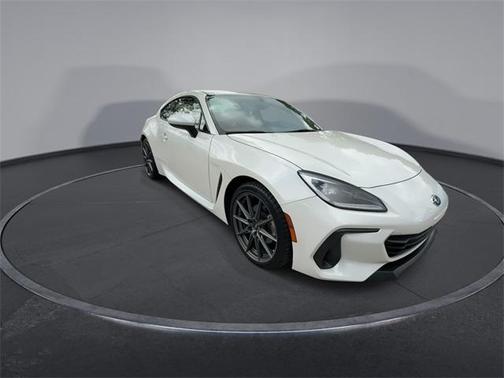 2024 Subaru BRZ Limited