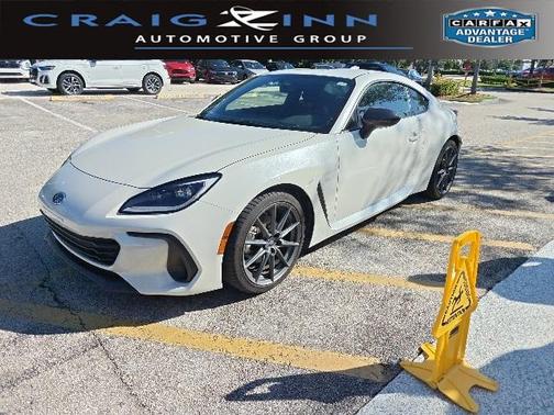 2024 Subaru BRZ Limited