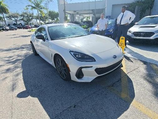 2024 Subaru BRZ Limited