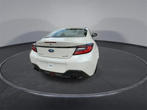 2024 Subaru BRZ Limited