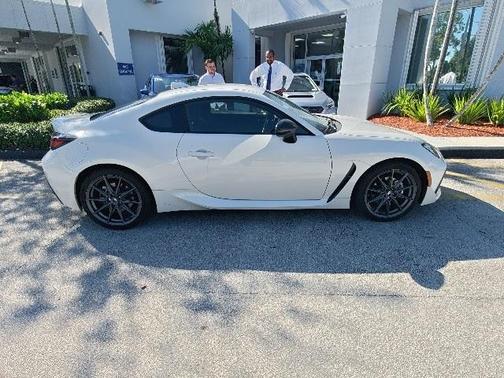 2024 Subaru BRZ Limited