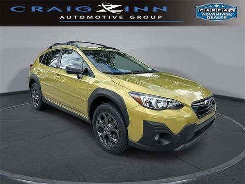 2021 Subaru Crosstrek Sport