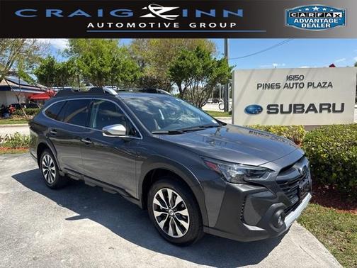 2024 Subaru Outback Touring XT