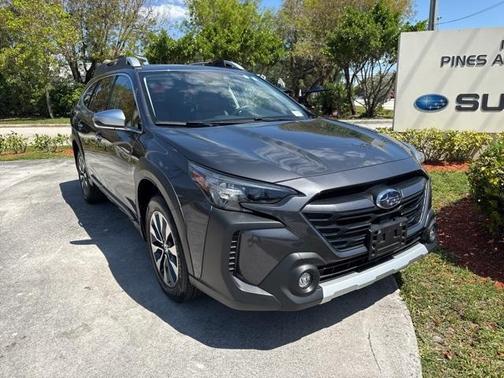 2024 Subaru Outback Touring XT