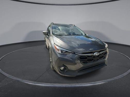 Magnetite Gray Pearl 2024 Subaru Crosstrek Premium