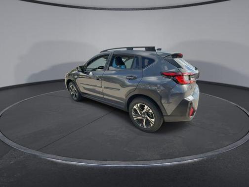 Magnetite Gray Pearl 2024 Subaru Crosstrek Premium