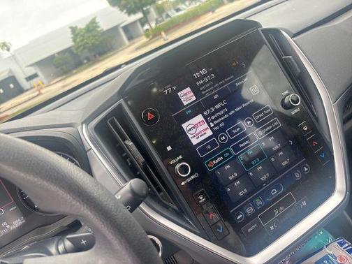 Magnetite Gray Pearl 2024 Subaru Crosstrek Premium