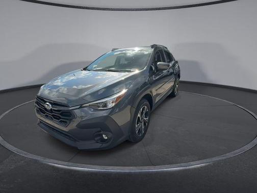 Magnetite Gray Pearl 2024 Subaru Crosstrek Premium