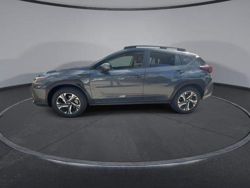 Magnetite Gray Pearl 2024 Subaru Crosstrek Premium
