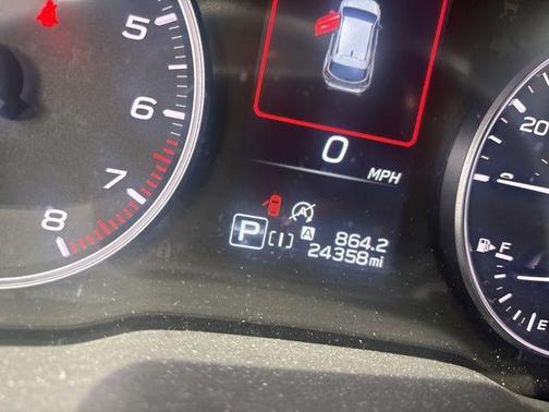 Magnetite Gray Pearl 2024 Subaru Crosstrek Premium