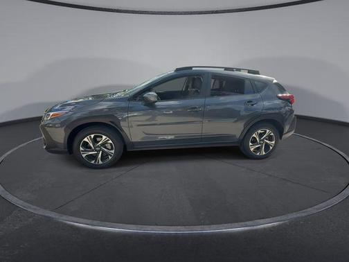 Magnetite Gray Pearl 2024 Subaru Crosstrek Premium