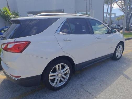 2018 Chevrolet Equinox Premier w/1LZ