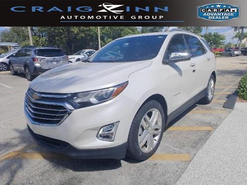 2018 Chevrolet Equinox Premier w/1LZ