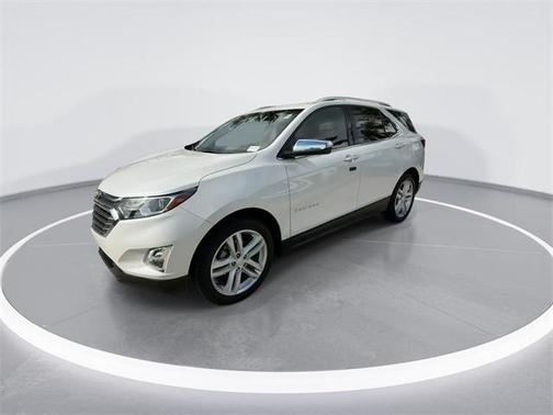 2018 Chevrolet Equinox Premier w/1LZ