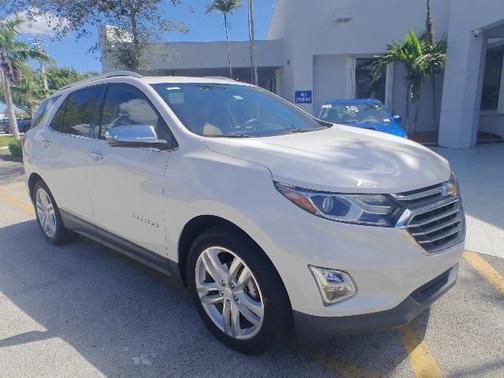 2018 Chevrolet Equinox Premier w/1LZ