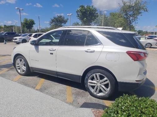 2018 Chevrolet Equinox Premier w/1LZ