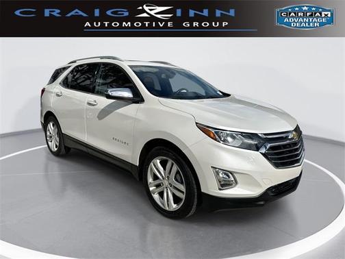 2018 Chevrolet Equinox Premier w/1LZ