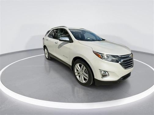 2018 Chevrolet Equinox Premier w/1LZ