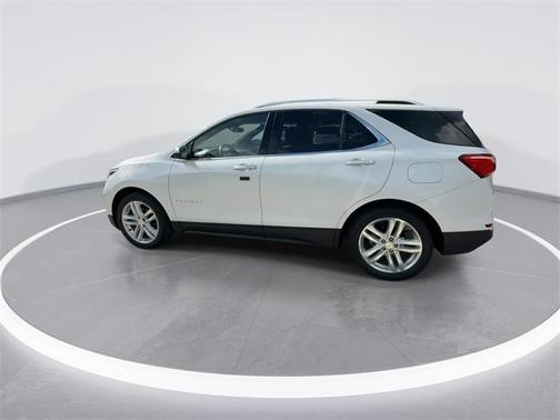 2018 Chevrolet Equinox Premier w/1LZ