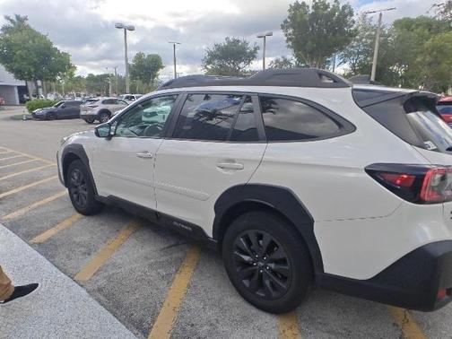 2023 Subaru Outback Onyx Edition