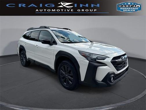 2023 Subaru Outback Onyx Edition