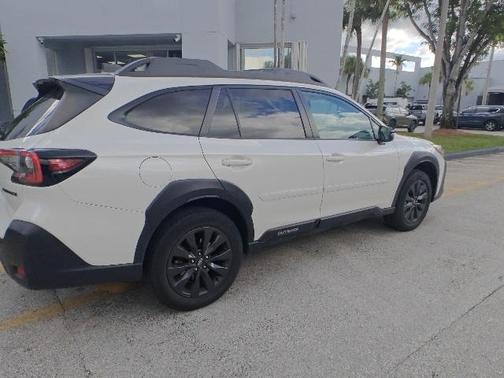 2023 Subaru Outback Onyx Edition