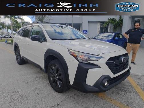 2023 Subaru Outback Onyx Edition