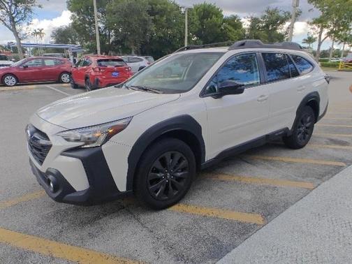 2023 Subaru Outback Onyx Edition