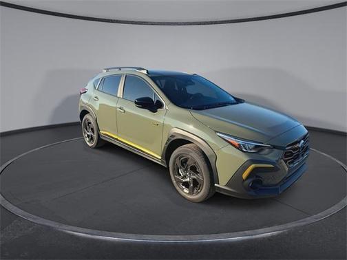 2026 Subaru Crosstrek Sport