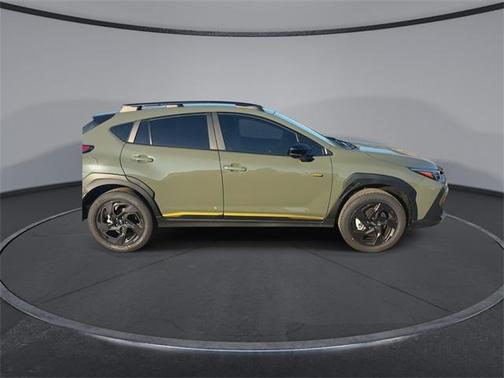 2026 Subaru Crosstrek Sport