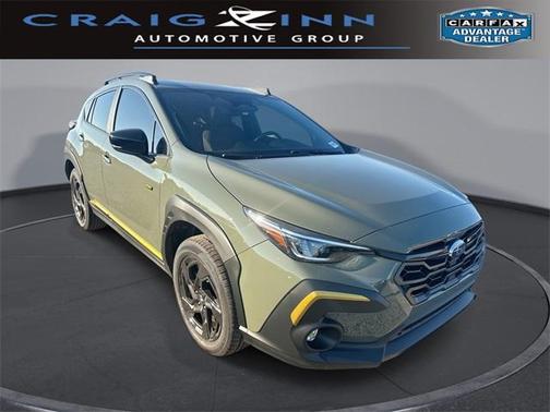 2026 Subaru Crosstrek Sport