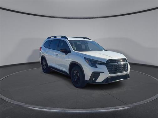 2026 Subaru Ascent Premium