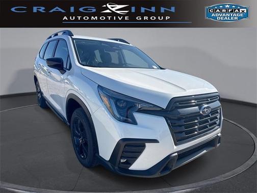 2026 Subaru Ascent Premium