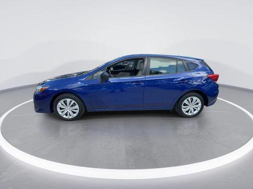 Sapphire Blue Pearl 2023 Subaru Impreza Base