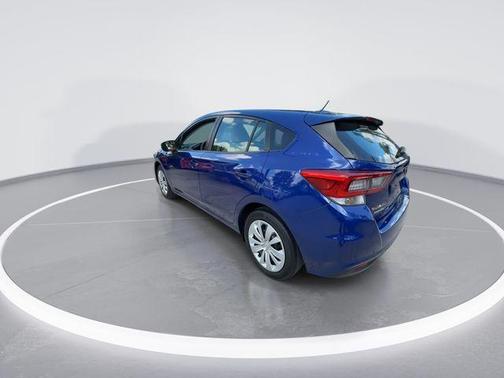 Sapphire Blue Pearl 2023 Subaru Impreza Base