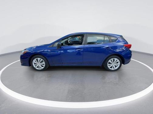 Sapphire Blue Pearl 2023 Subaru Impreza Base