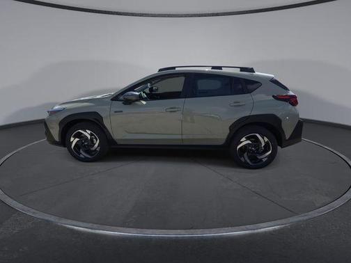 Sand Dune 2026 Subaru Crosstrek Limited
