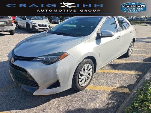 2018 Toyota Corolla LE