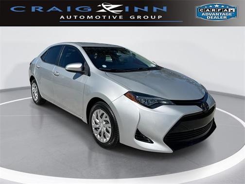 2018 Toyota Corolla LE