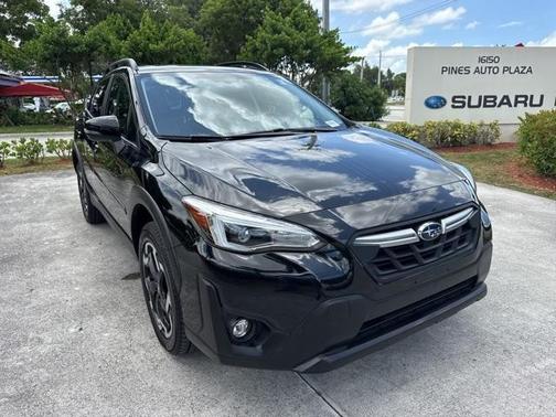 2021 Subaru Crosstrek Limited