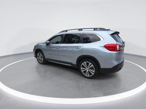Ice Silver Metallic 2020 Subaru Ascent Limited 7-Passenger