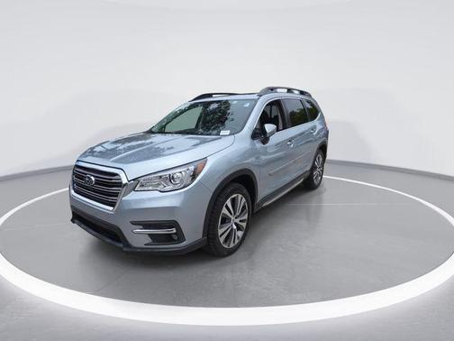 Ice Silver Metallic 2020 Subaru Ascent Limited 7-Passenger