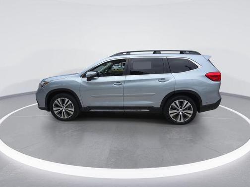 Ice Silver Metallic 2020 Subaru Ascent Limited 7-Passenger