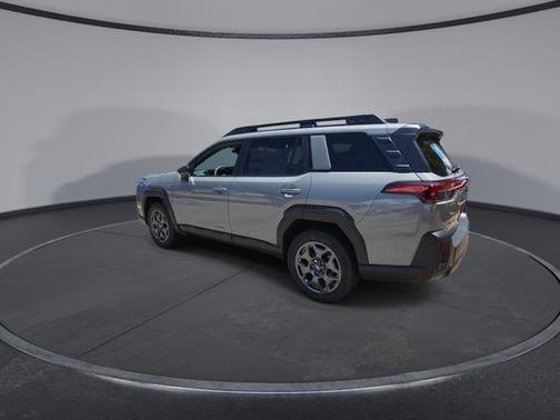 Riverrock Green 2026 Subaru Outback Premium