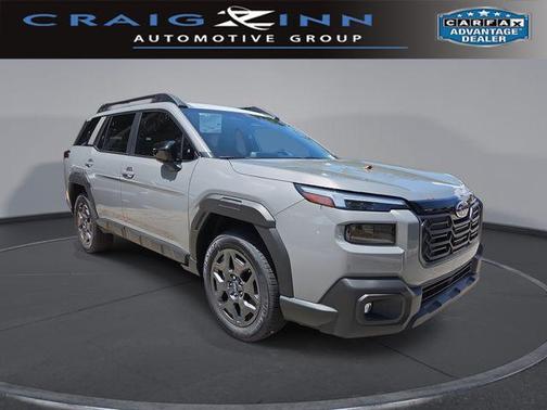 Riverrock Green 2026 Subaru Outback Premium