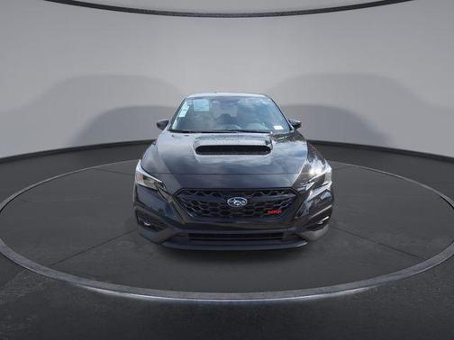 Black / Silver 2026 Subaru WRX Premium