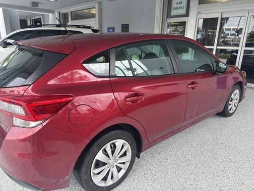 2023 Subaru Impreza Base