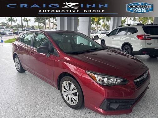 2023 Subaru Impreza Base