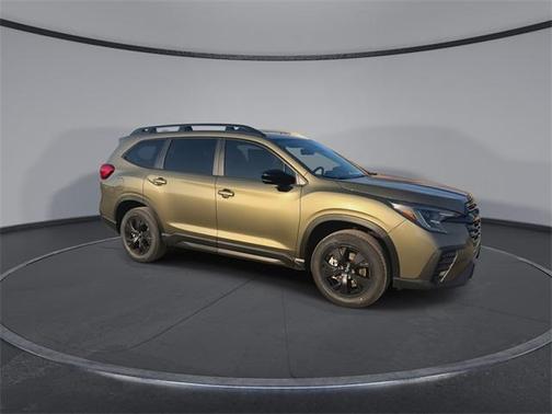 2026 Subaru Ascent Premium